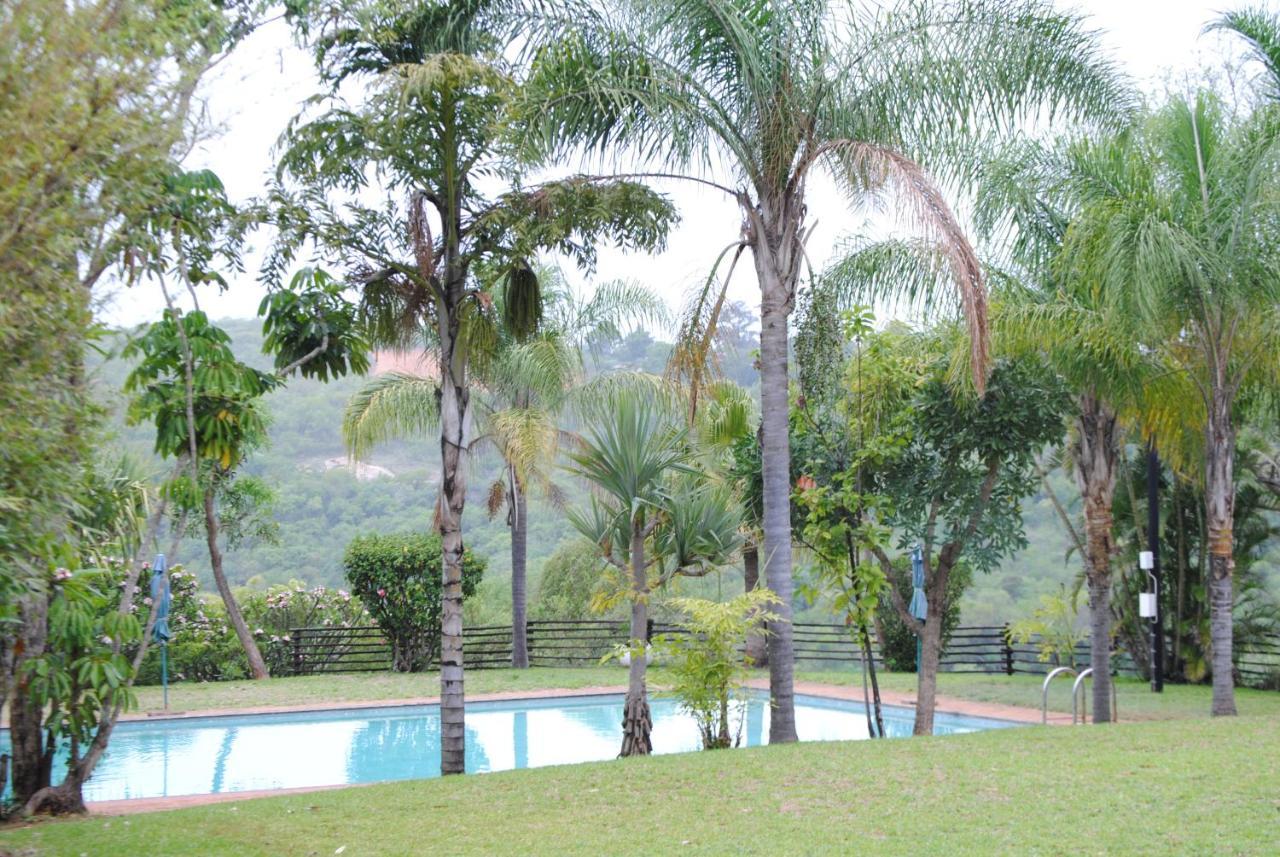 Eagles Nest Chalets Hazyview Luaran gambar