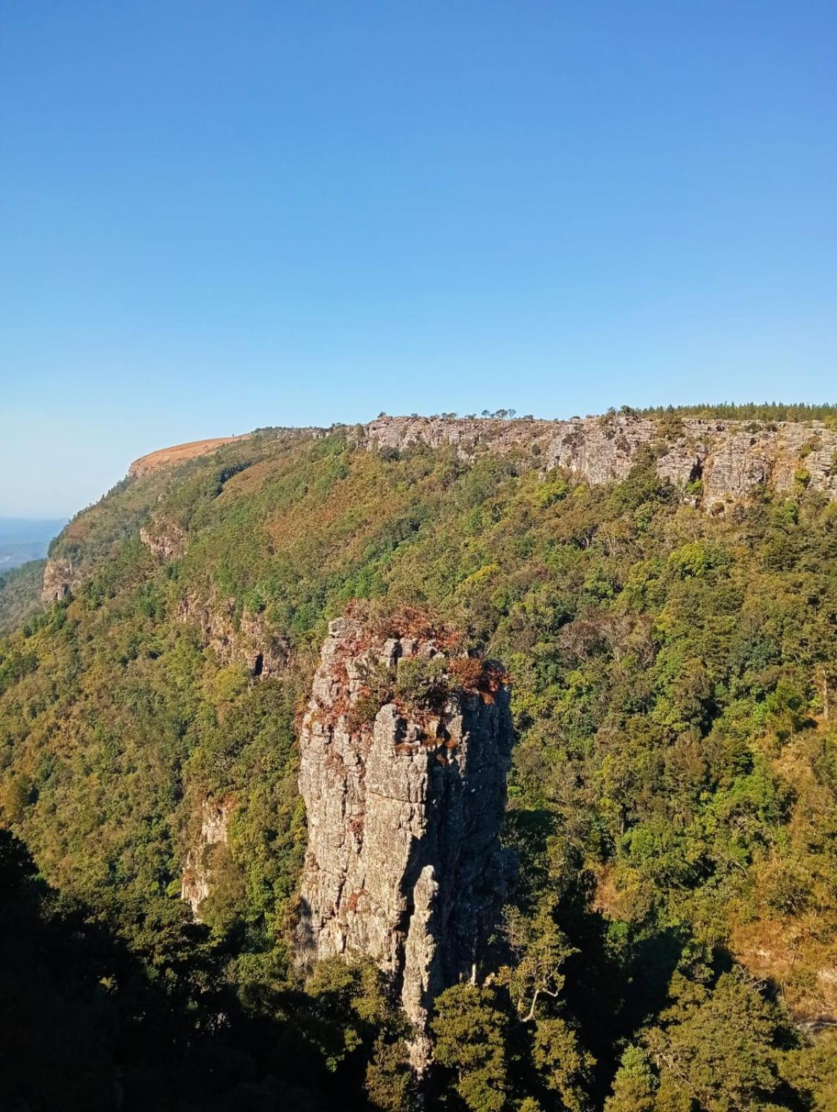 Eagles Nest Chalets Hazyview Luaran gambar