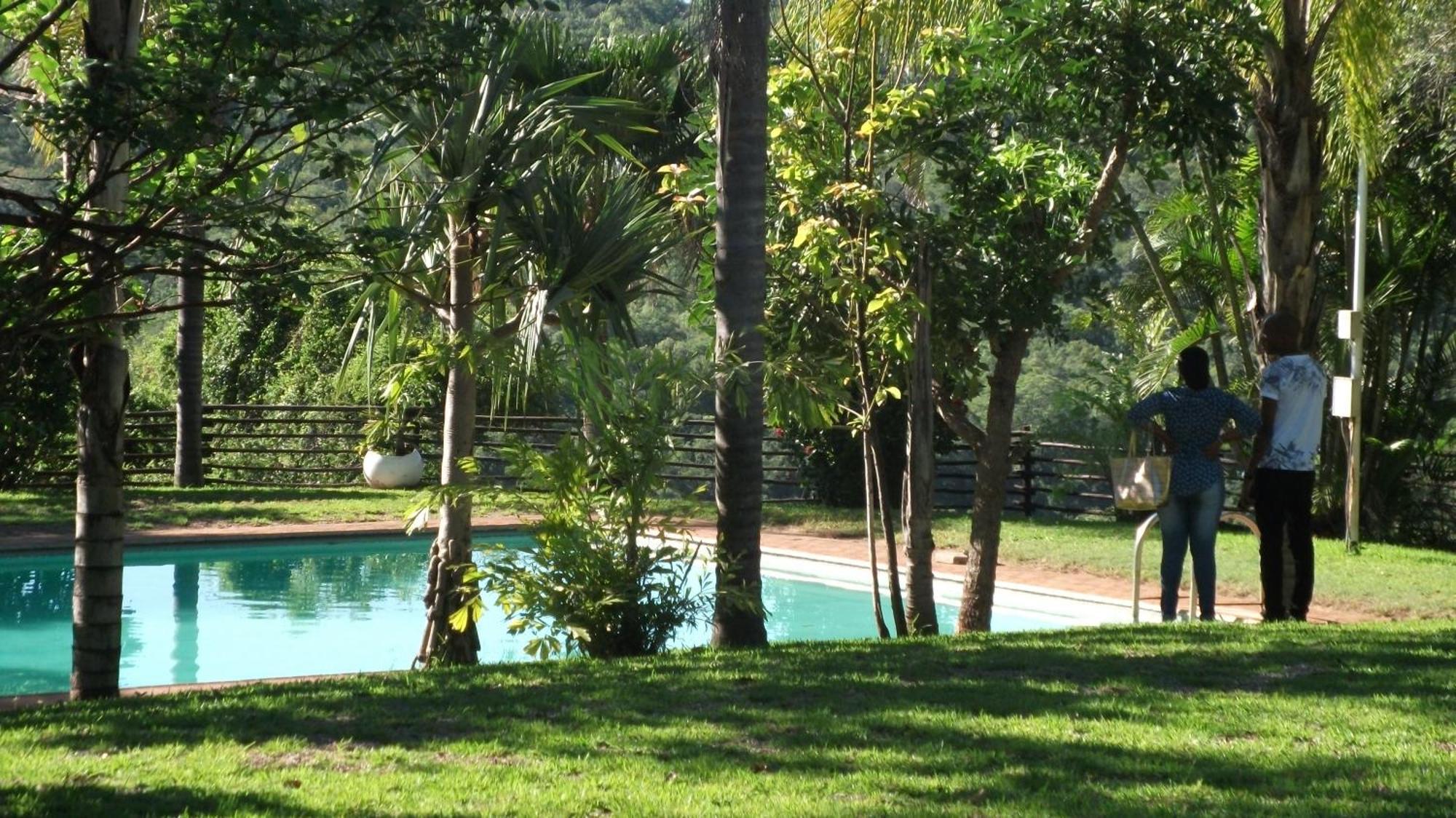 Eagles Nest Chalets Hazyview Luaran gambar