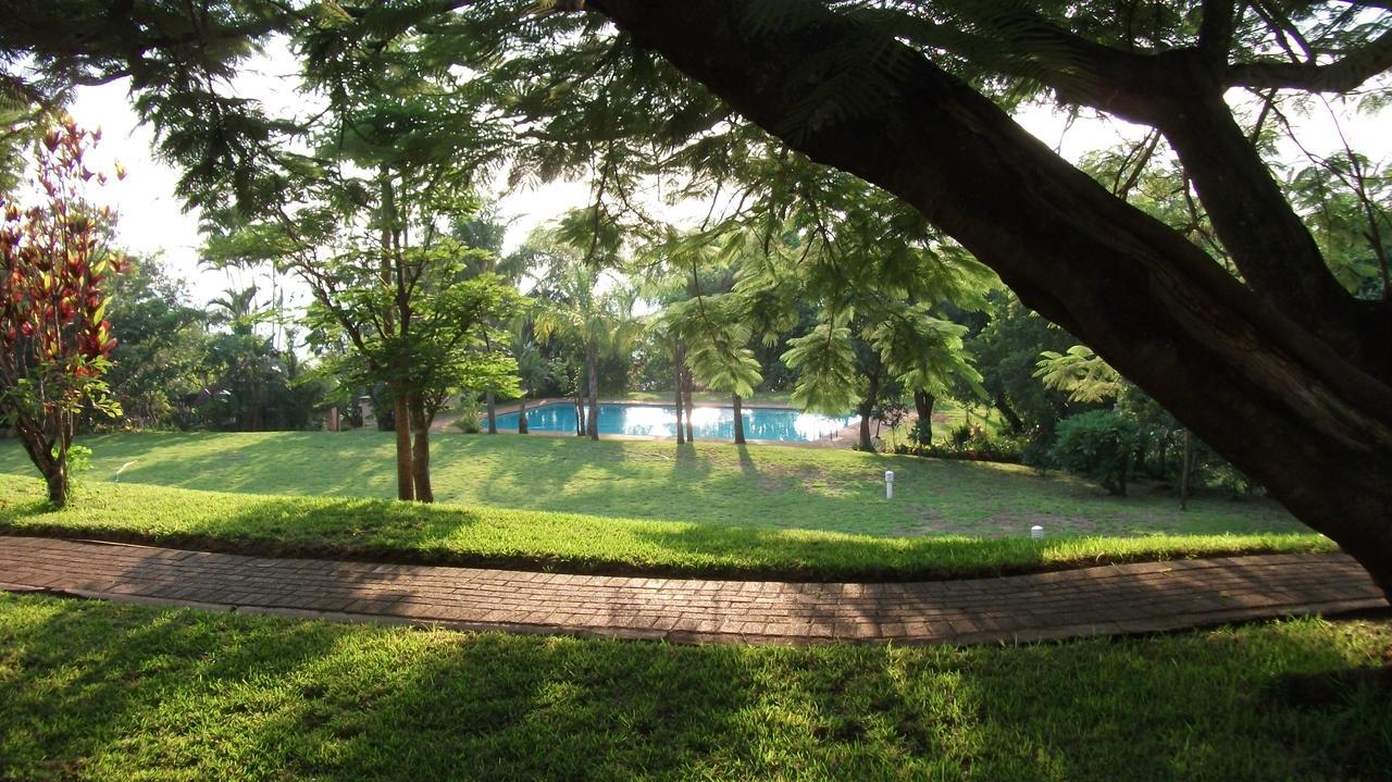 Eagles Nest Chalets Hazyview Luaran gambar