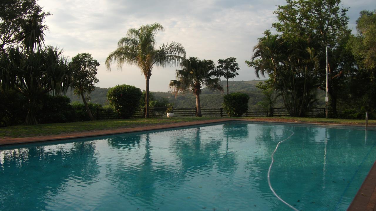 Eagles Nest Chalets Hazyview Luaran gambar
