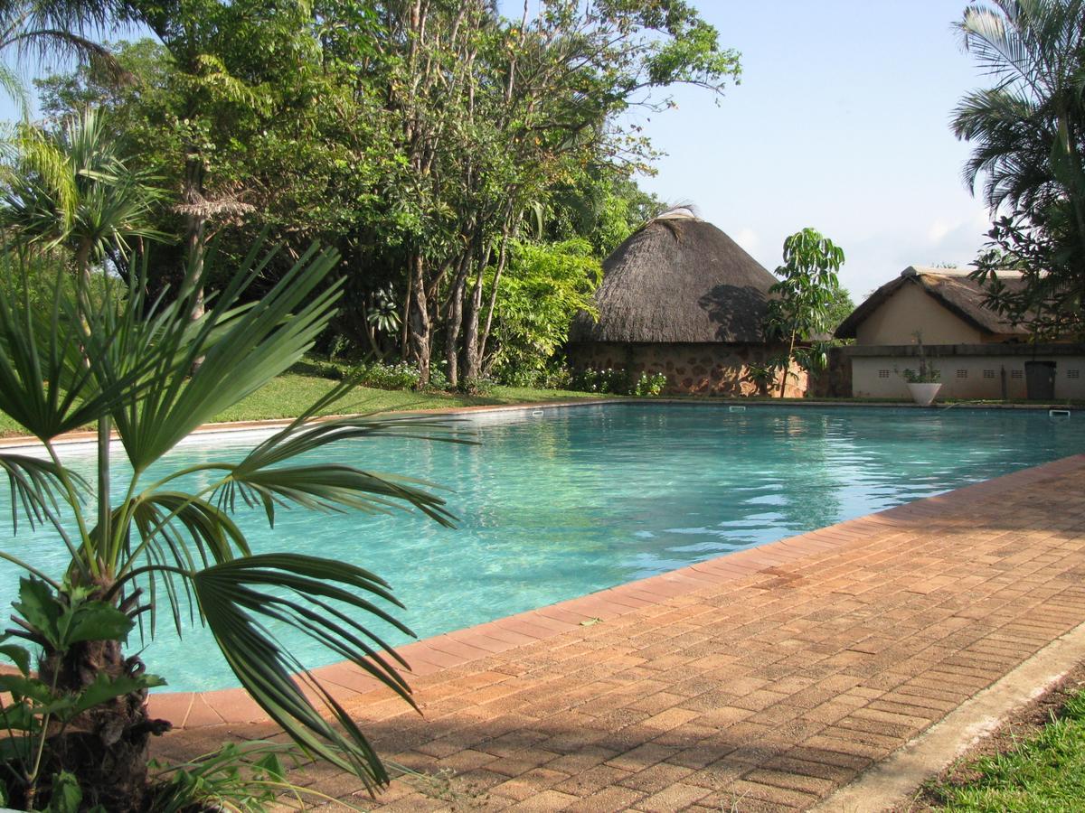 Eagles Nest Chalets Hazyview Luaran gambar