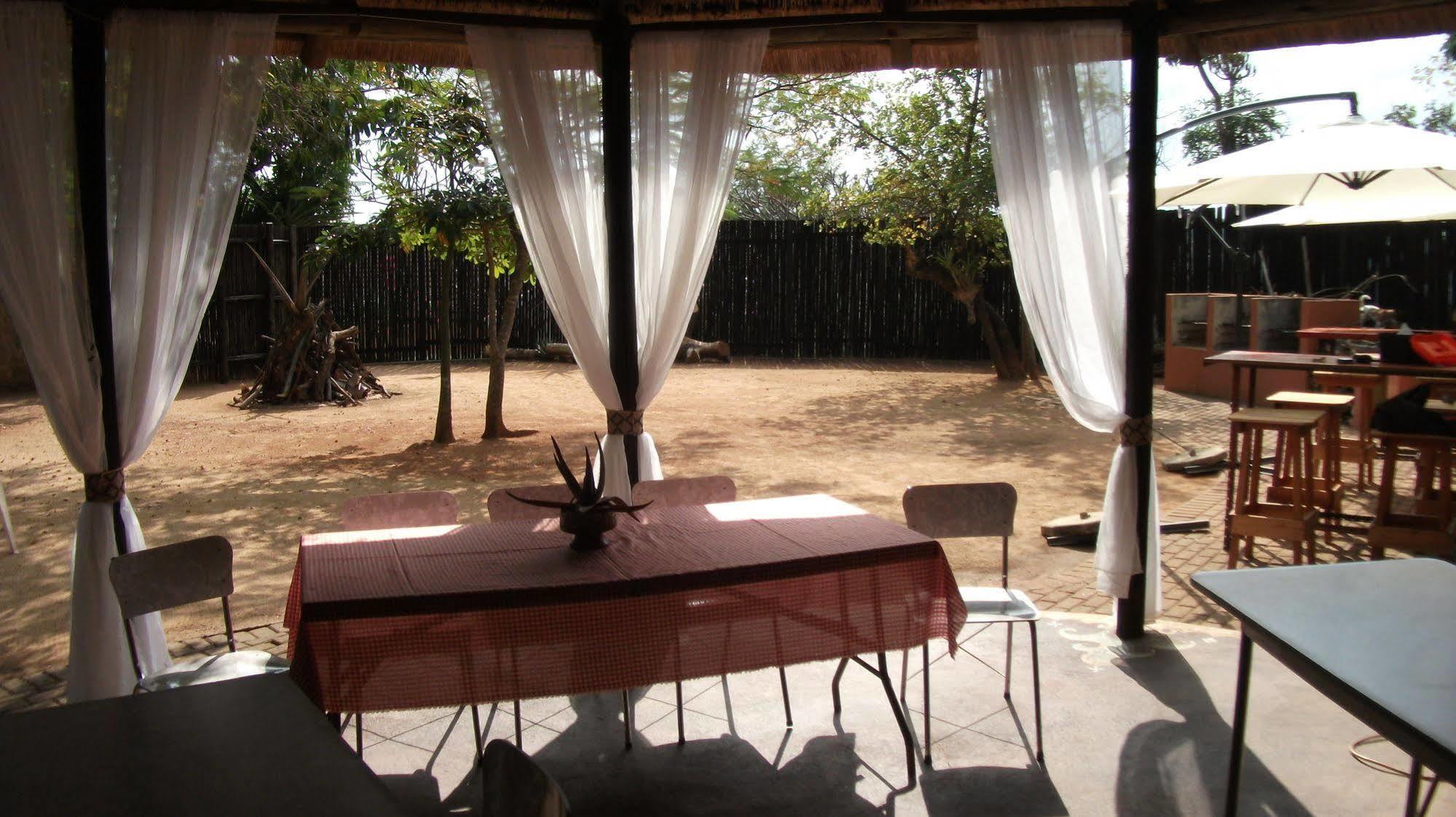 Eagles Nest Chalets Hazyview Luaran gambar